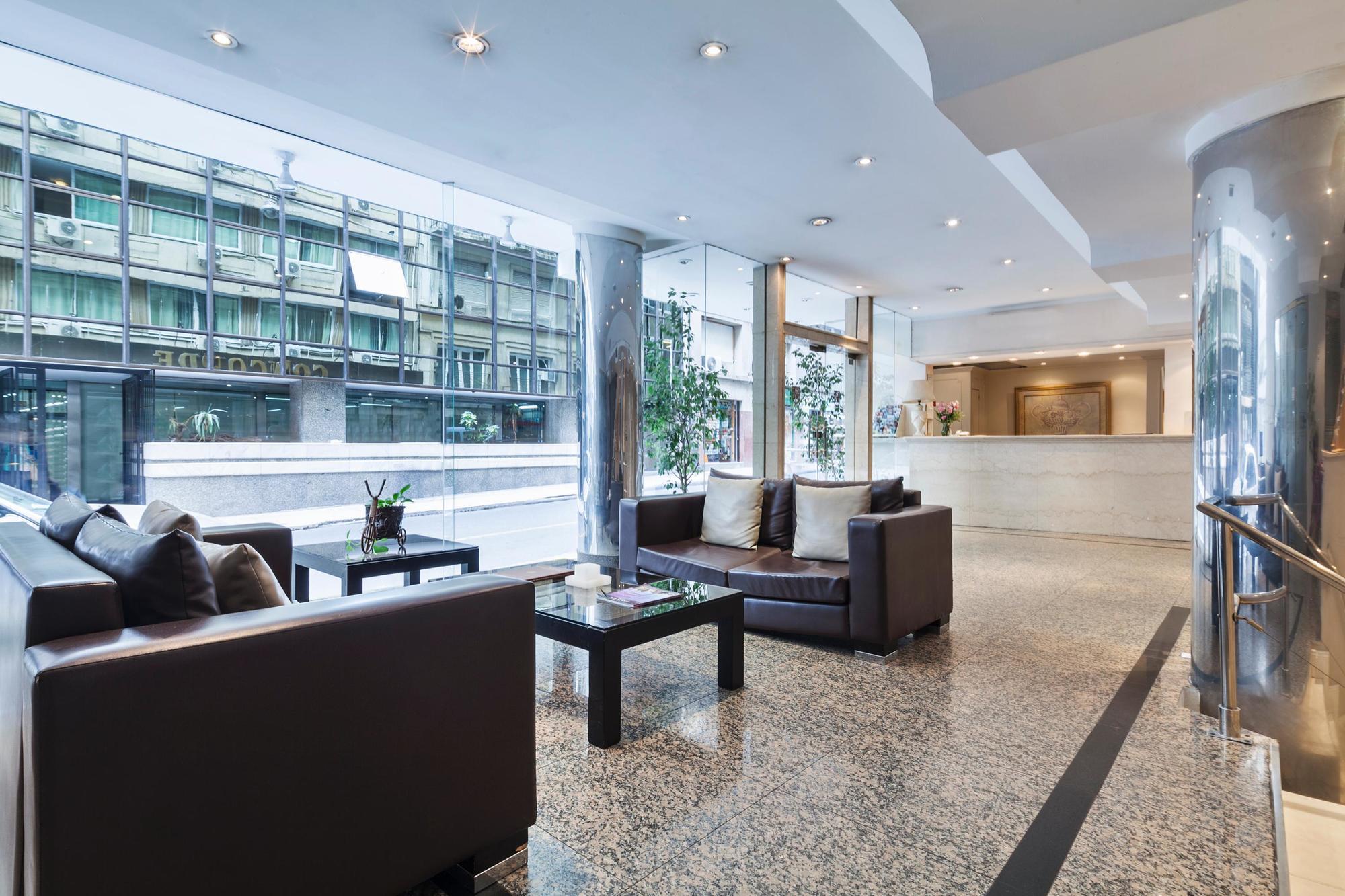 Concorde Hotel Buenos Aires Exterior foto